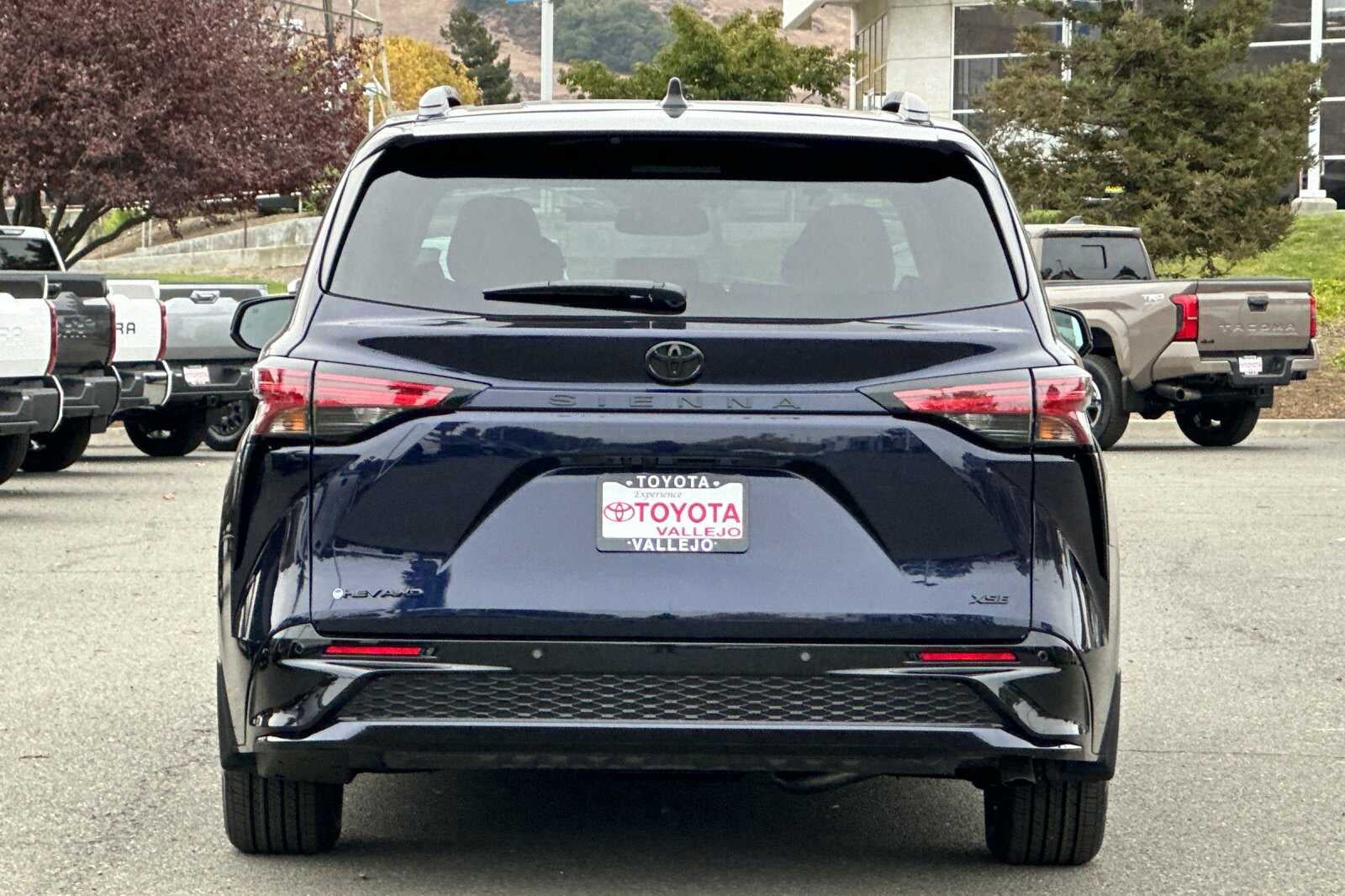 2026 Toyota Sienna XSE