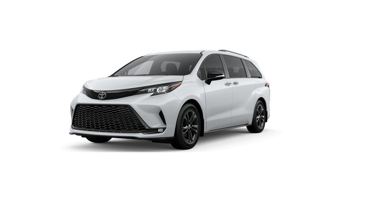 2026 Toyota Sienna XSE