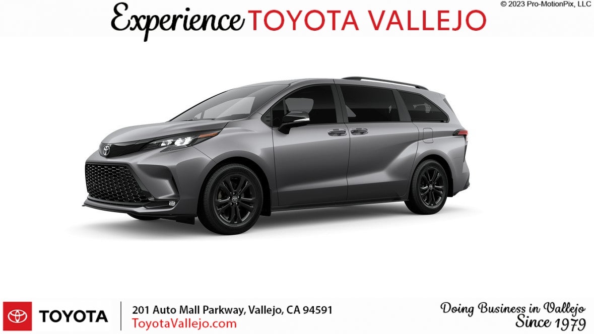2026 Toyota Sienna XSE