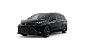 2026 Toyota Sienna XSE