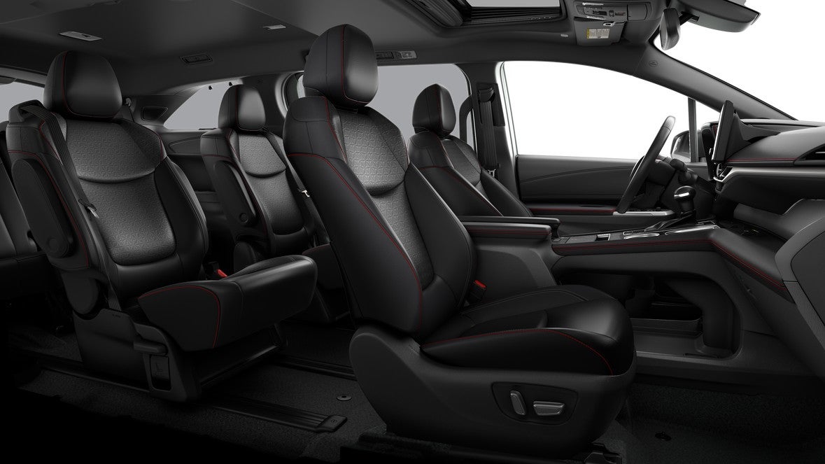 2026 Toyota Sienna XSE