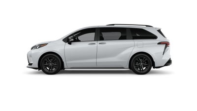 2026 Toyota Sienna XSE