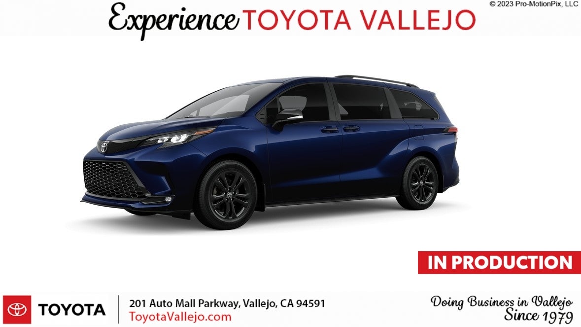 2026 Toyota Sienna XSE