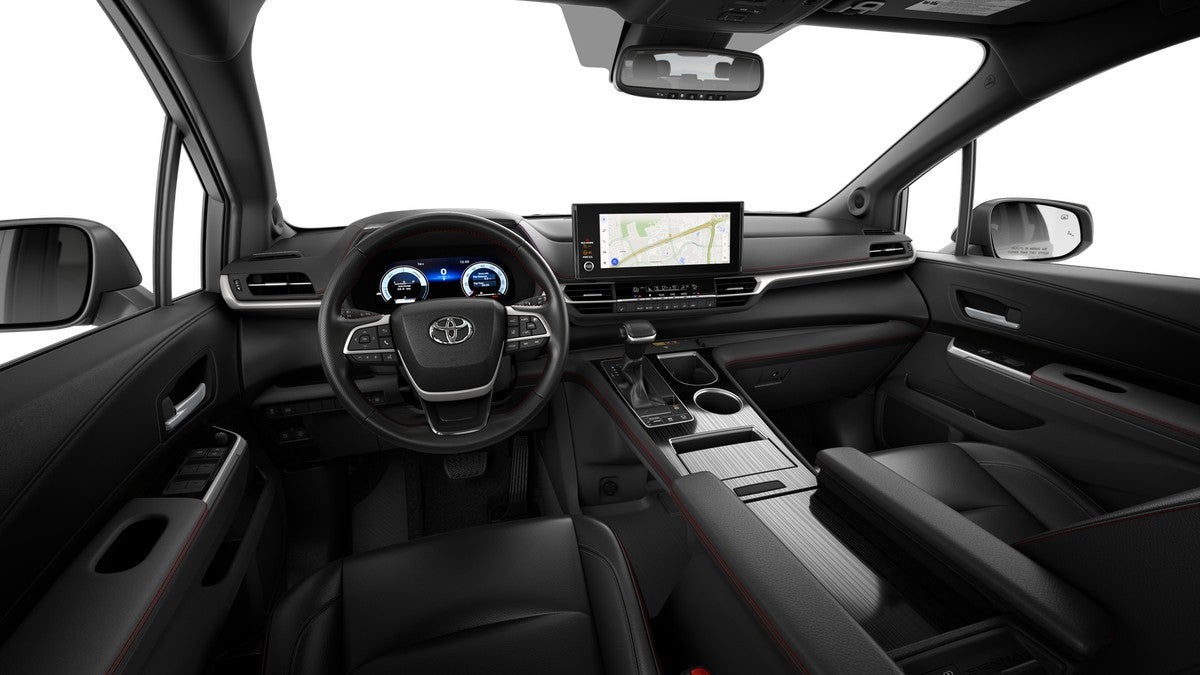 2026 Toyota Sienna XSE