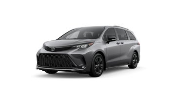 2026 Toyota Sienna XSE
