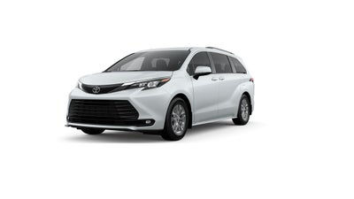 2026 Toyota Sienna XLE