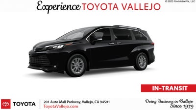 2026 Toyota Sienna XLE