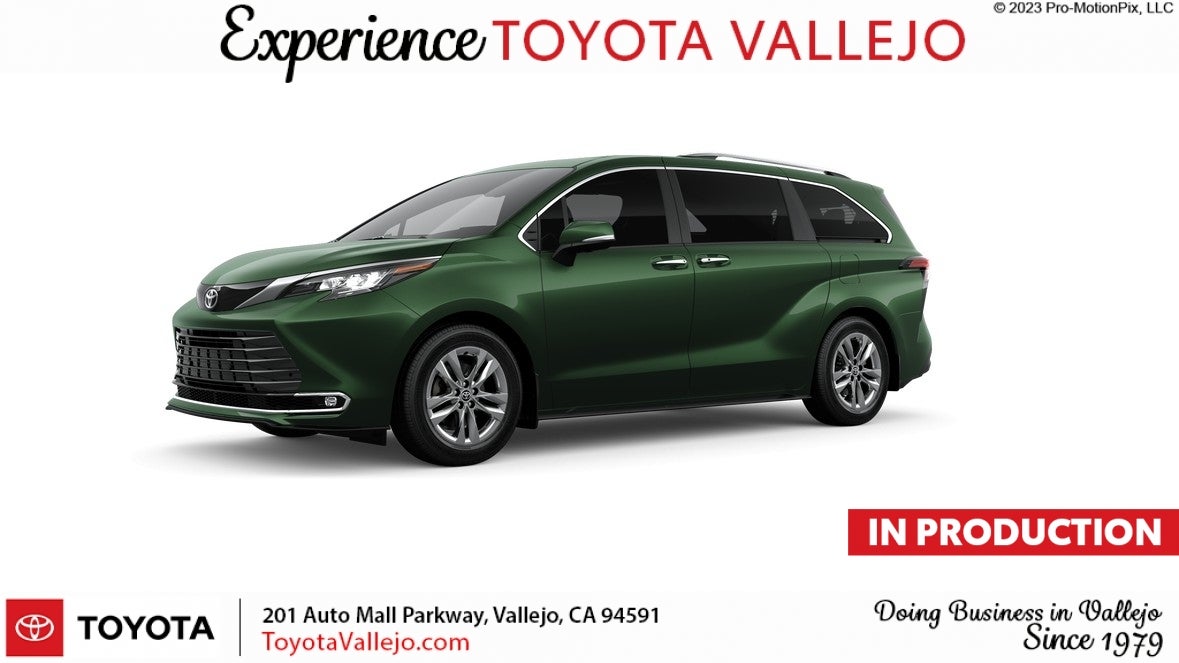 2026 Toyota Sienna Limited