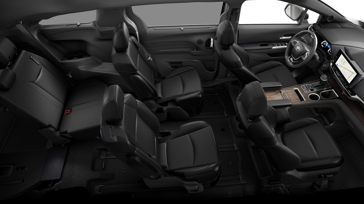 2026 Toyota Sienna Limited