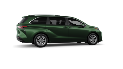 2026 Toyota Sienna Limited