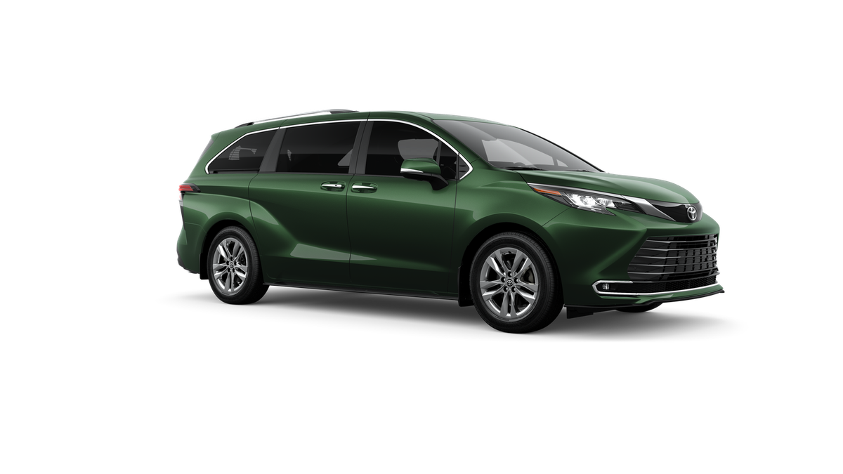 2026 Toyota Sienna Limited