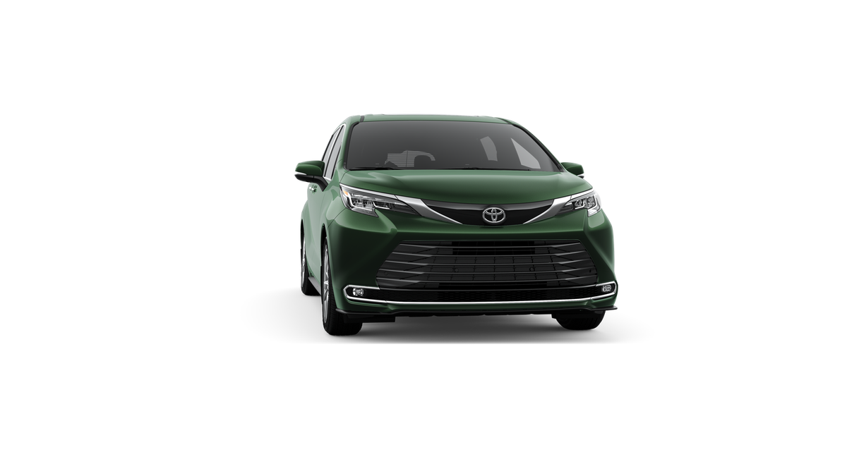 2026 Toyota Sienna Limited