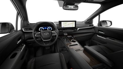 2026 Toyota Sienna Limited
