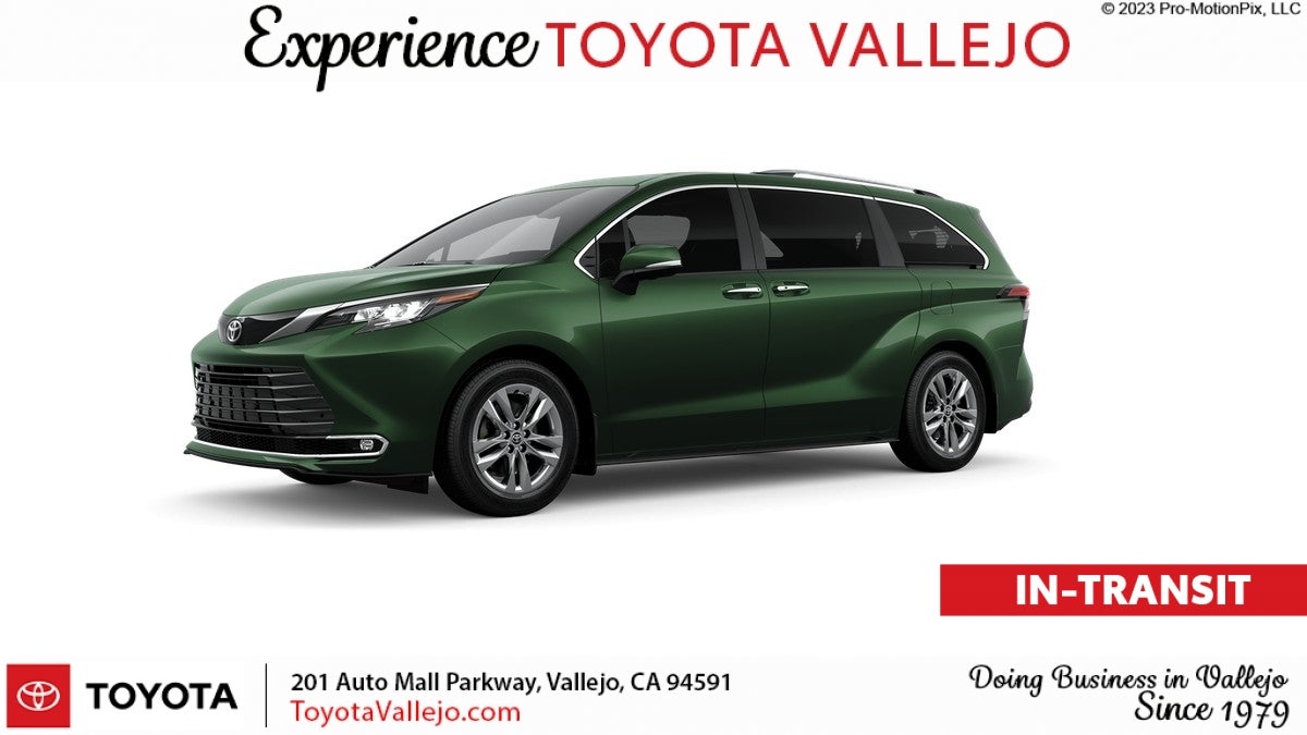 2026 Toyota Sienna Limited