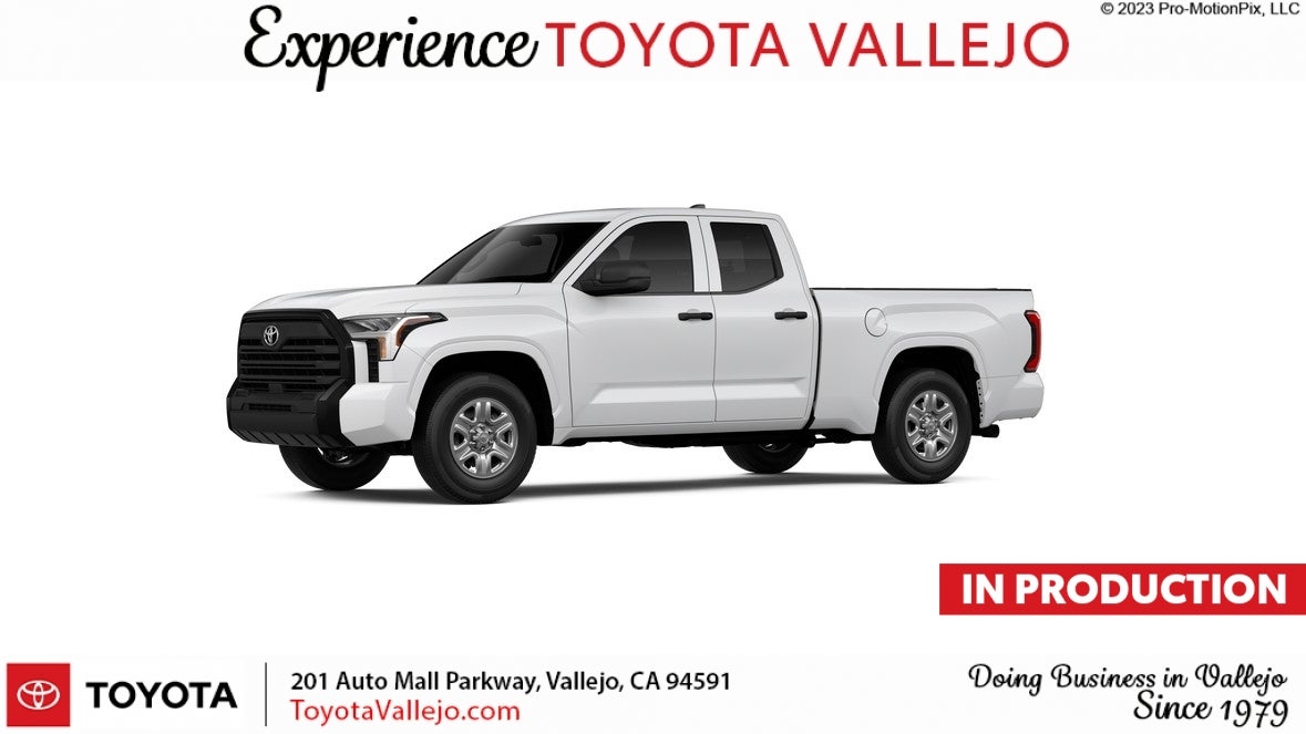 2026 Toyota Tundra SR