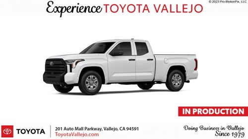 2026 Toyota Tundra SR