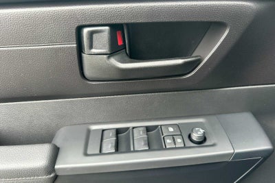 2026 Toyota Tundra SR