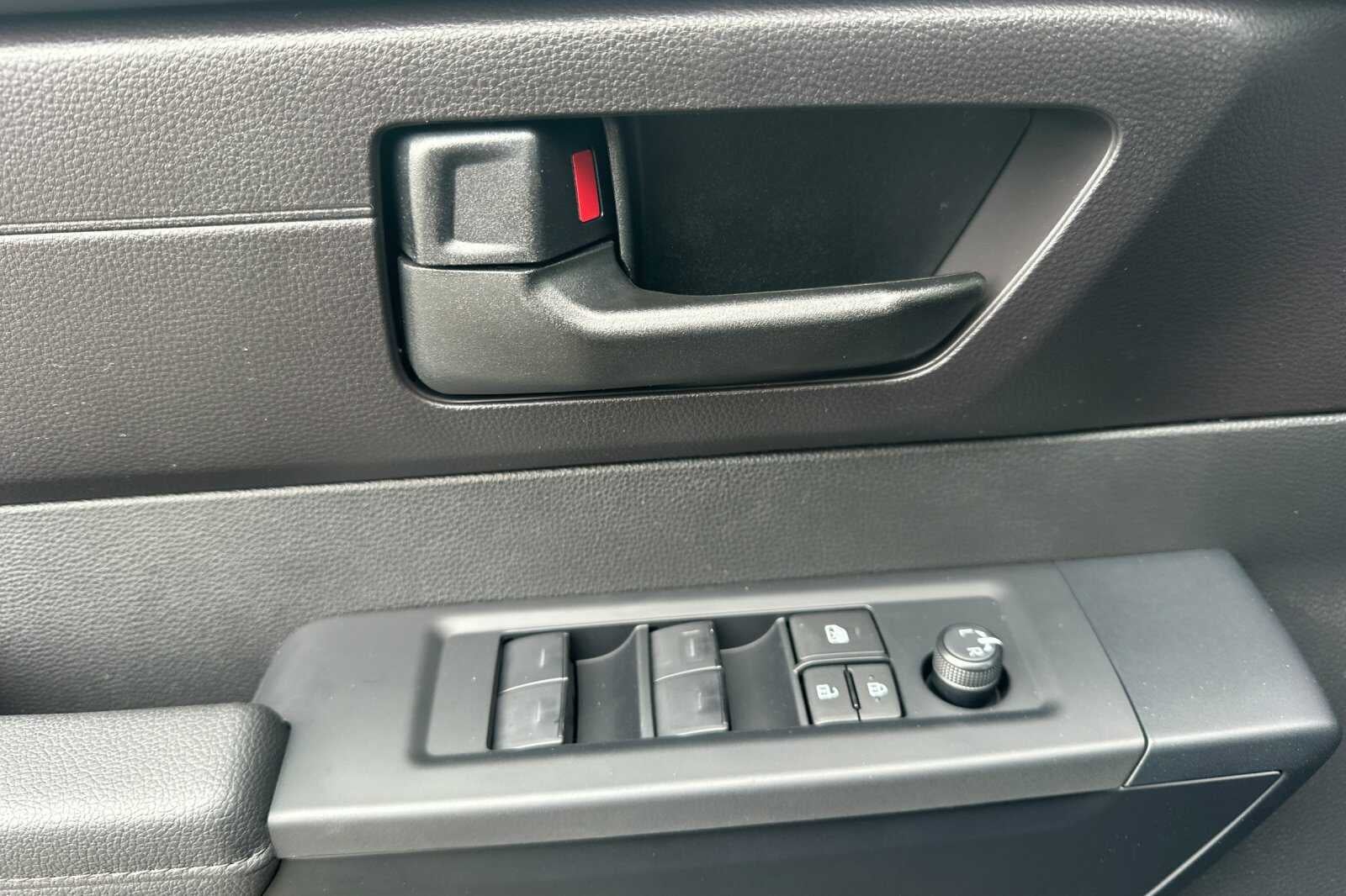 2026 Toyota Tundra SR