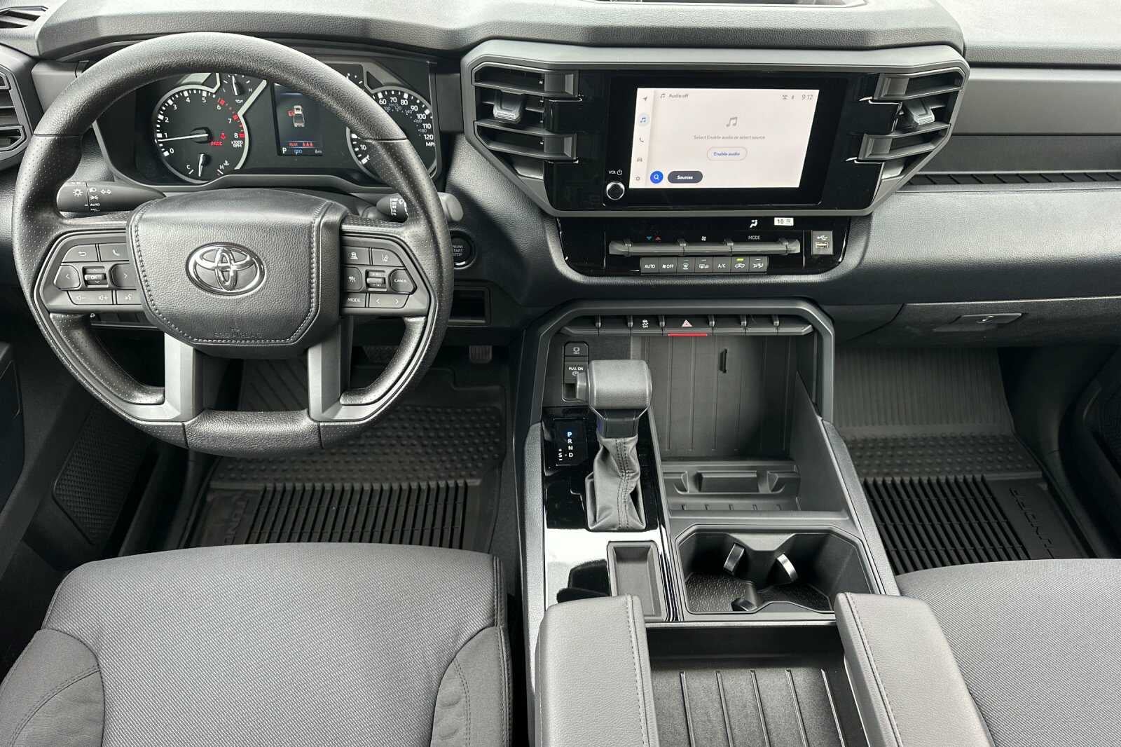 2026 Toyota Tundra SR