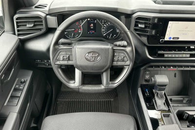 2026 Toyota Tundra SR