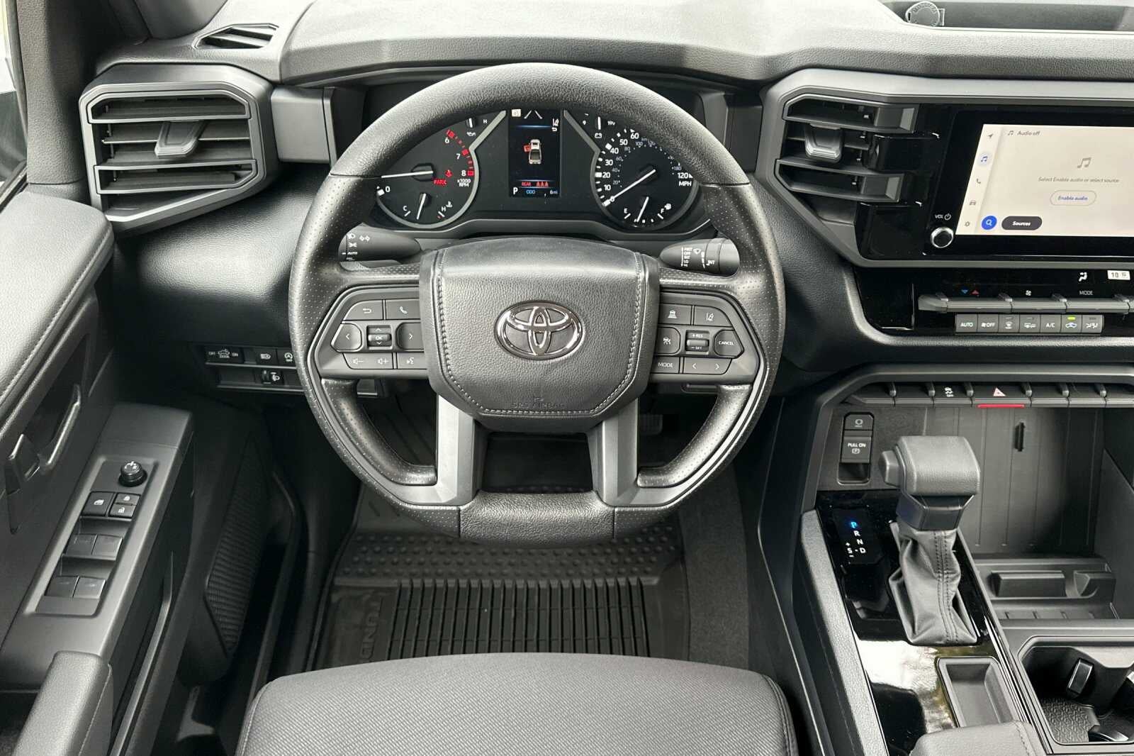 2026 Toyota Tundra SR