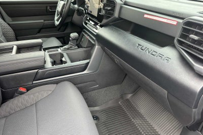 2026 Toyota Tundra SR