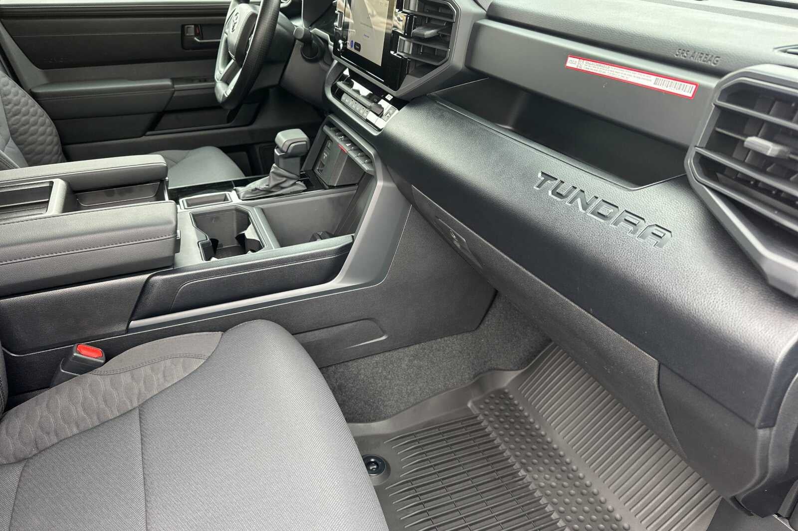 2026 Toyota Tundra SR