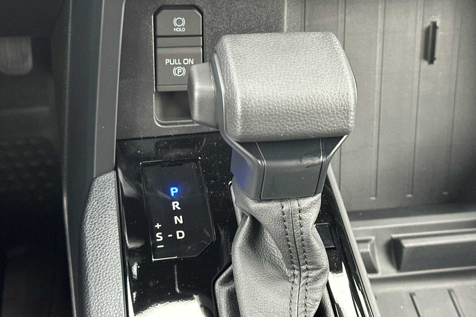 2026 Toyota Tundra SR