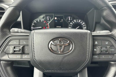 2026 Toyota Tundra SR