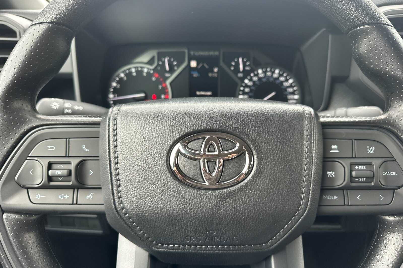 2026 Toyota Tundra SR