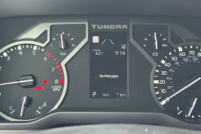 2026 Toyota Tundra SR