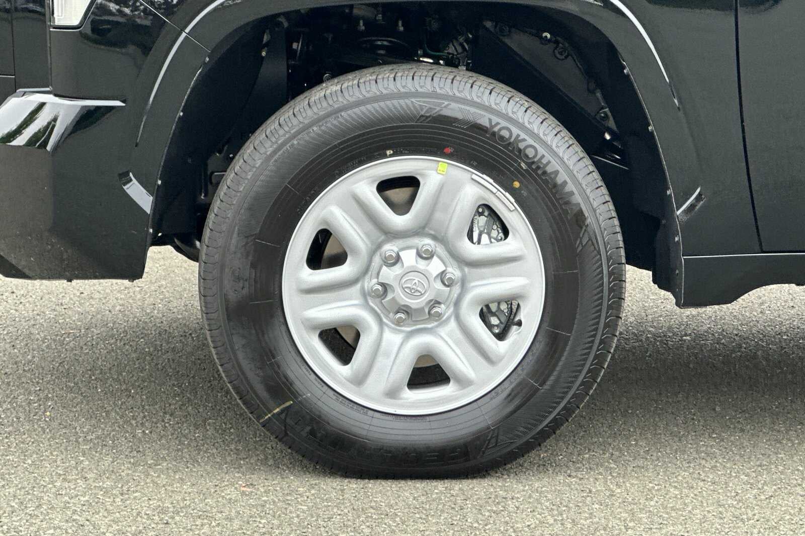 2026 Toyota Tundra SR