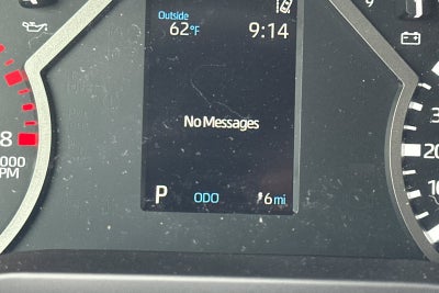 2026 Toyota Tundra SR
