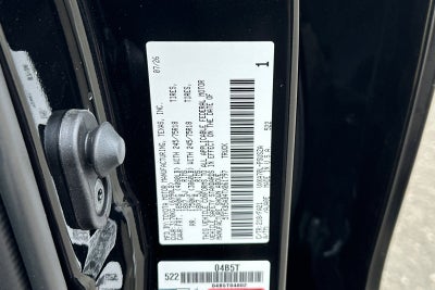 2026 Toyota Tundra SR