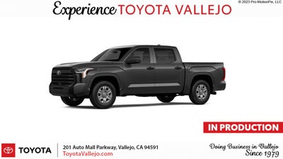 2026 Toyota Tundra SR