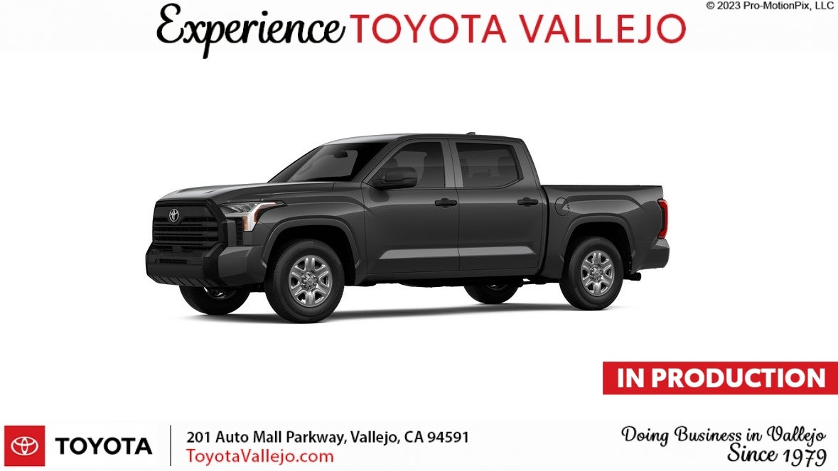 2026 Toyota Tundra SR