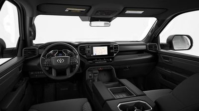 2026 Toyota Tundra SR