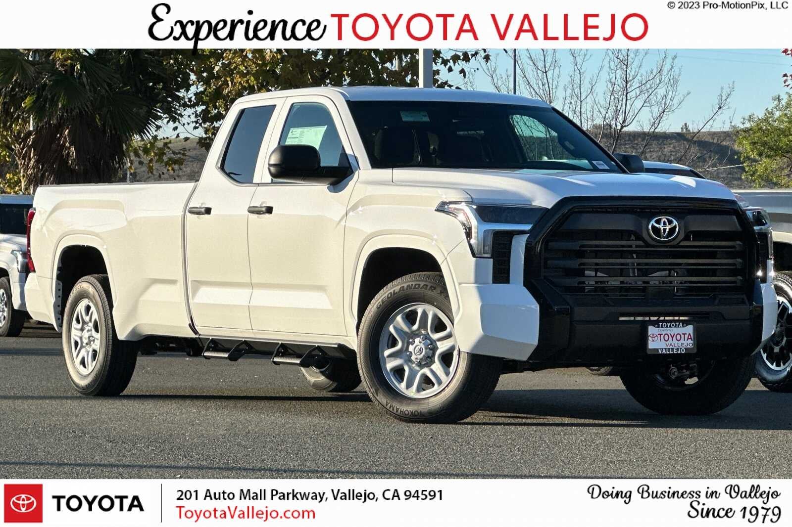 2026 Toyota Tundra SR