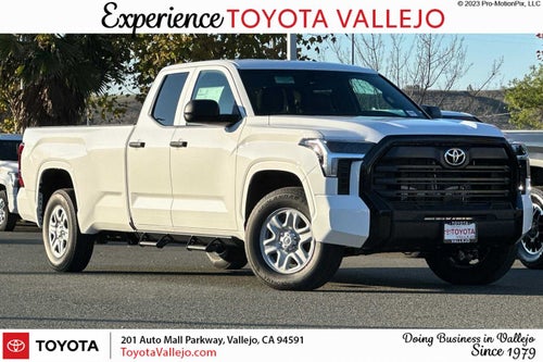 2026 Toyota Tundra SR