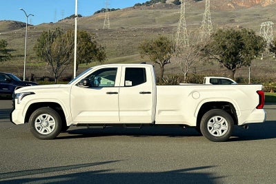 2026 Toyota Tundra SR