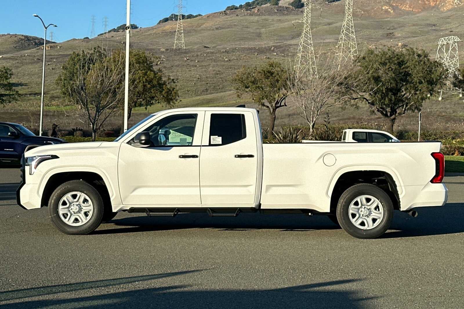 2026 Toyota Tundra SR
