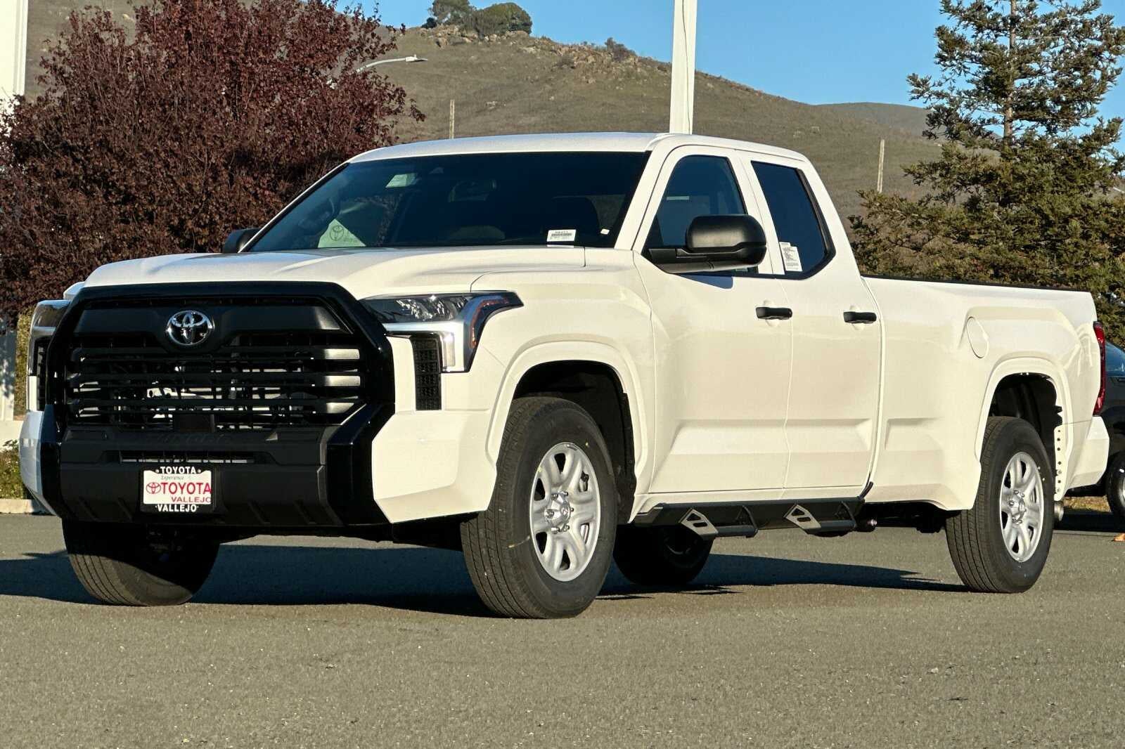 2026 Toyota Tundra SR