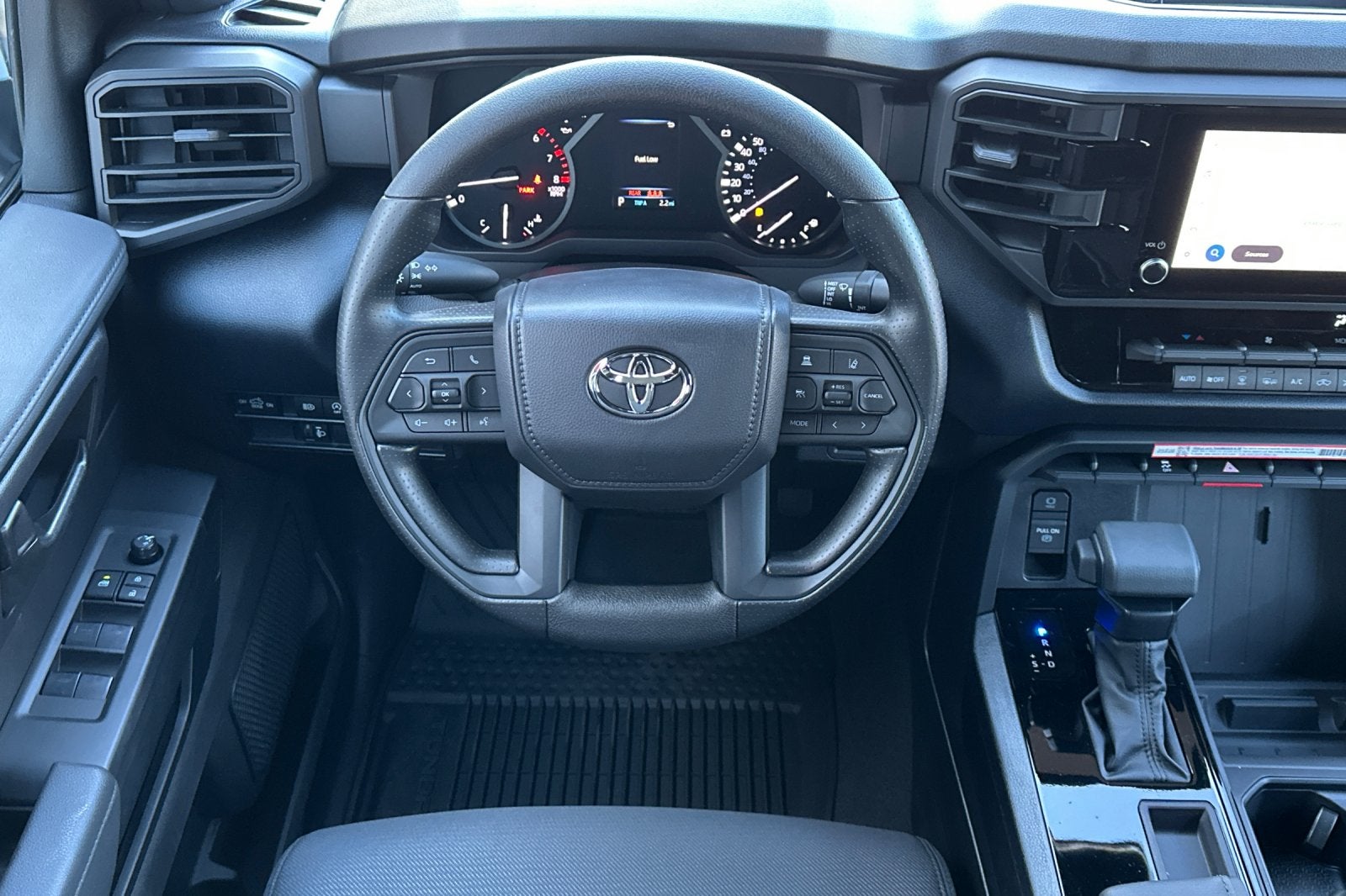 2026 Toyota Tundra SR