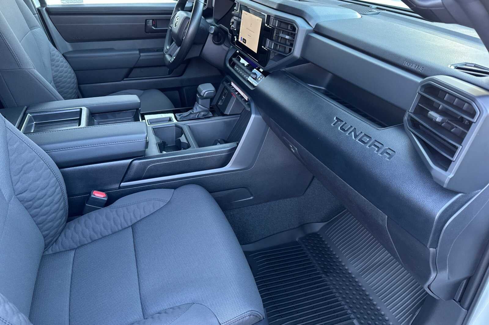 2026 Toyota Tundra SR