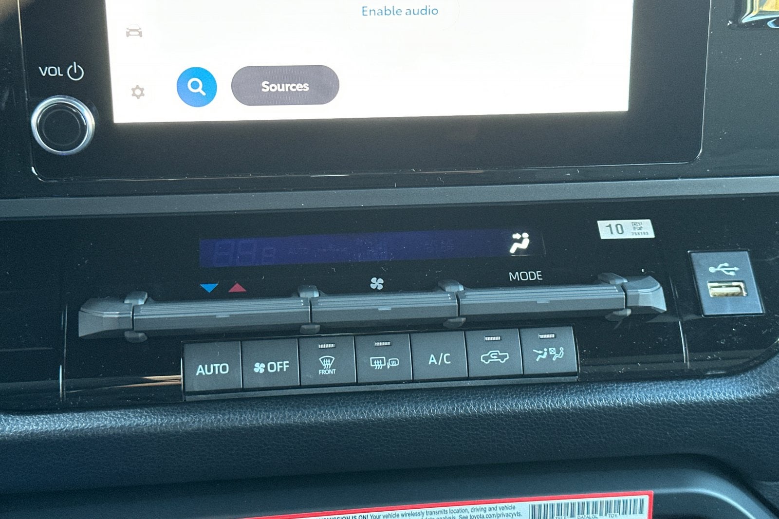 2026 Toyota Tundra SR