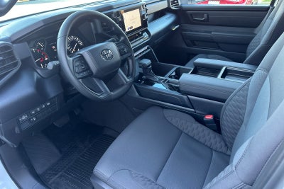 2026 Toyota Tundra SR