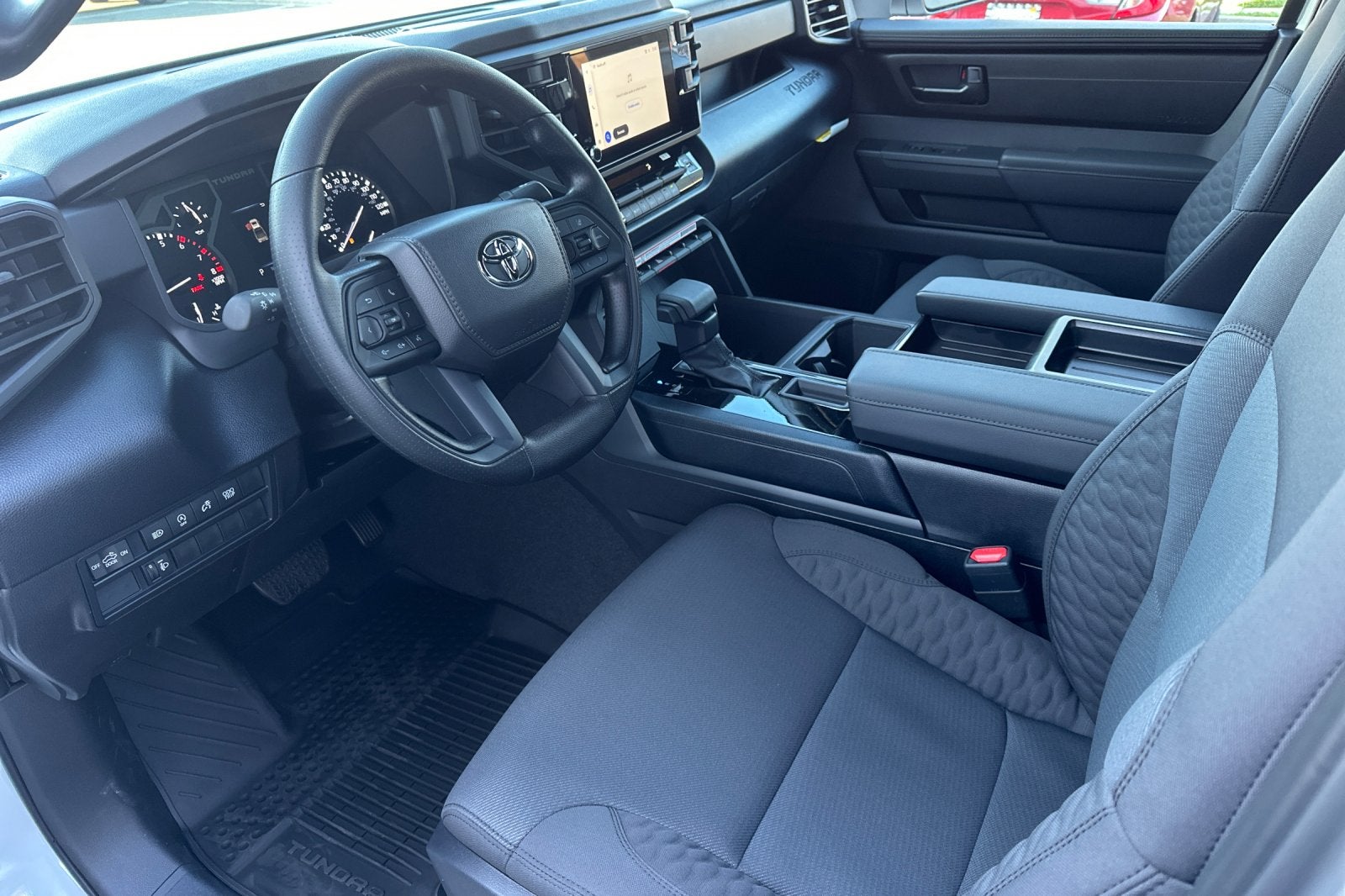 2026 Toyota Tundra SR