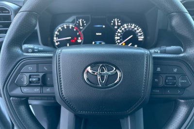 2026 Toyota Tundra SR
