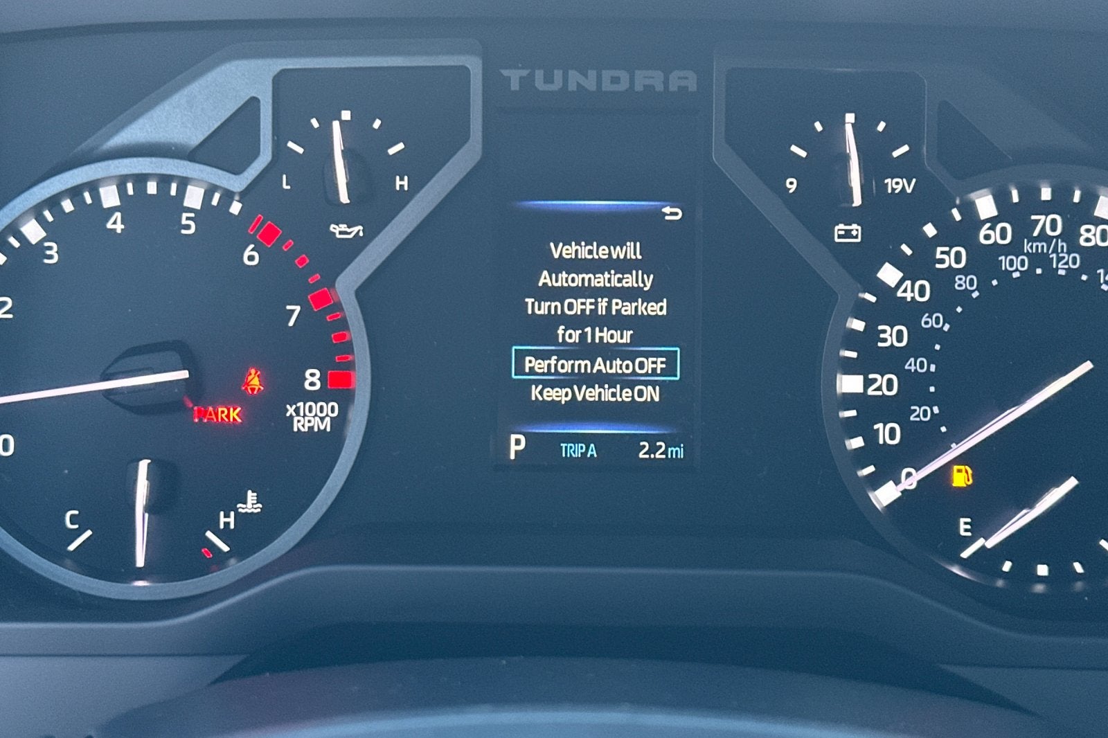 2026 Toyota Tundra SR