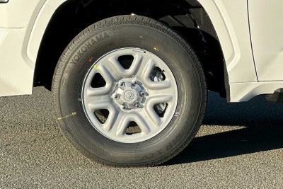 2026 Toyota Tundra SR